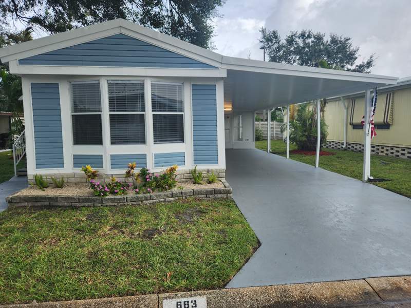 Photo of Mobile Home
