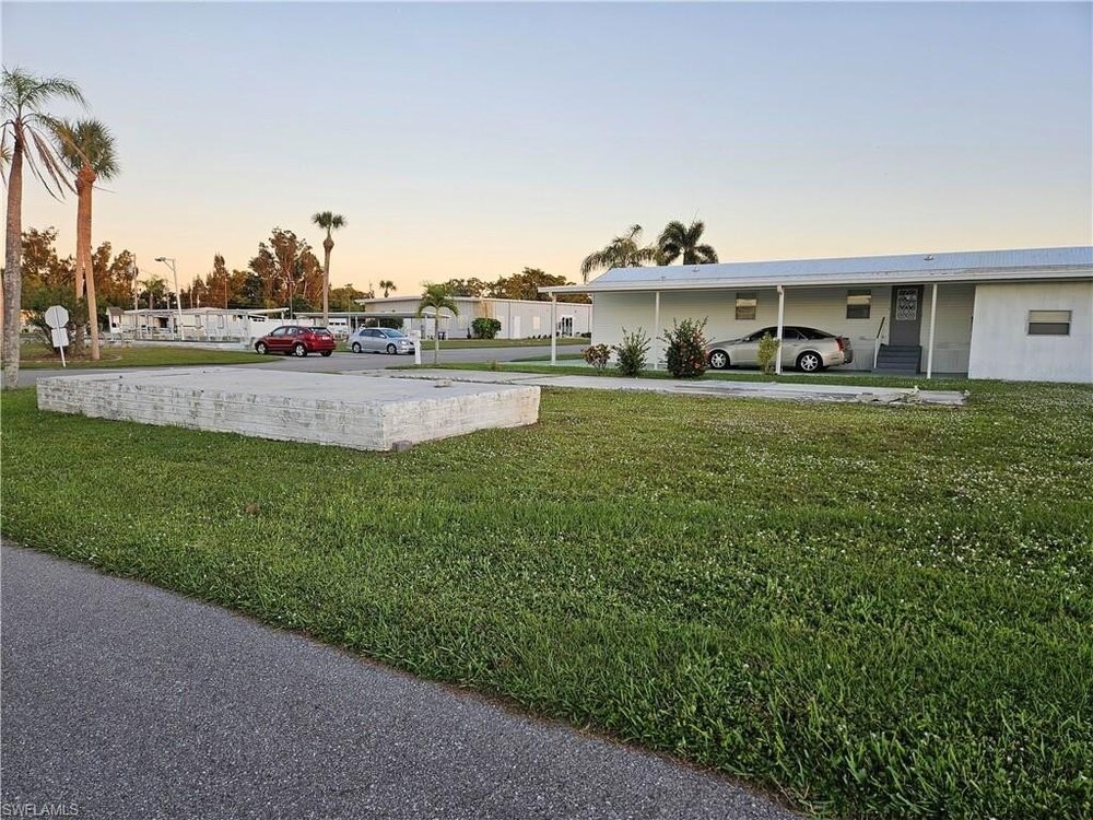 Photo of Mobile Home Lot