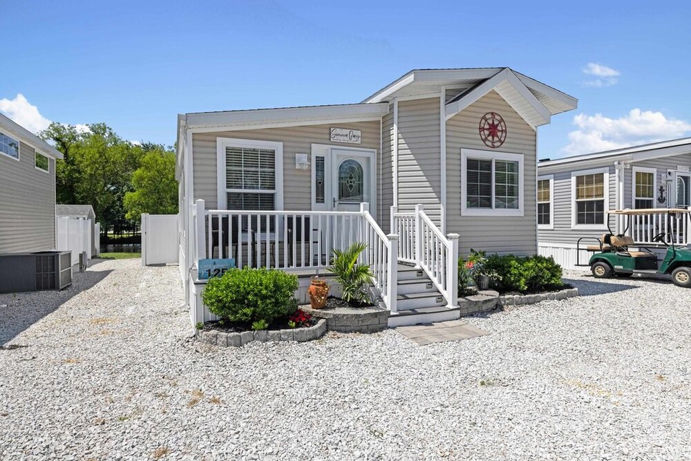 Photo of Mobile Home