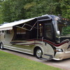 RV for Sale: 2006 INTRIGUE 530 JUBILEE QUAD SLIDE 525HP