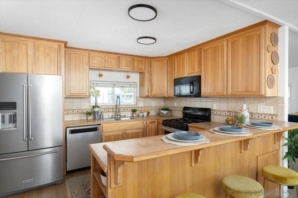 Photo of Mobile Home