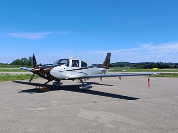 2014 Cirrus SR22T GTS