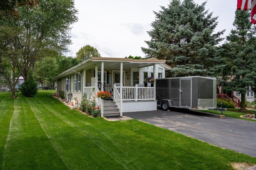 Photo of Mobile Home