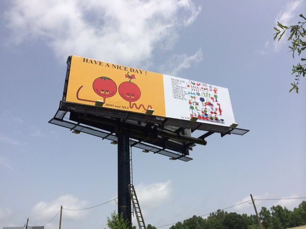 Photo of Billboard
