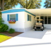 Mobile Home for Sale: 2 Bed 2 Bath 1975 Hill
