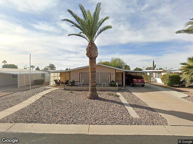 Photo of Mobile Home