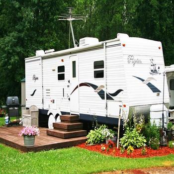 Thumbnail of mobile home park
