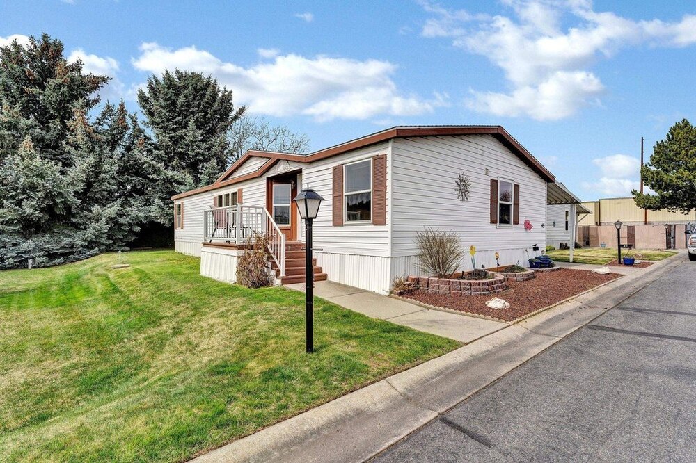 Photo of Mobile Home