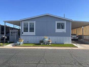 Thumbnail of mobile home