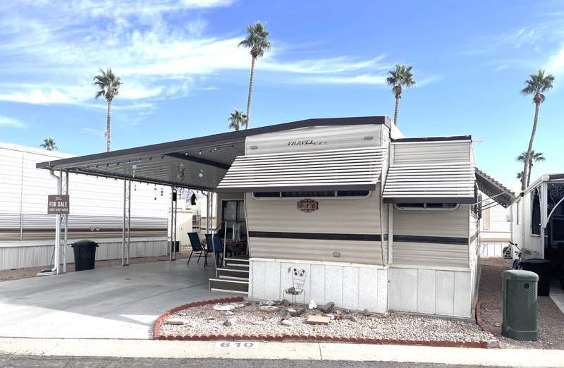 Photo of Mobile Home