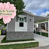 Mobile Home for Sale: 2 Bed 2 Bath 2023 Clayton