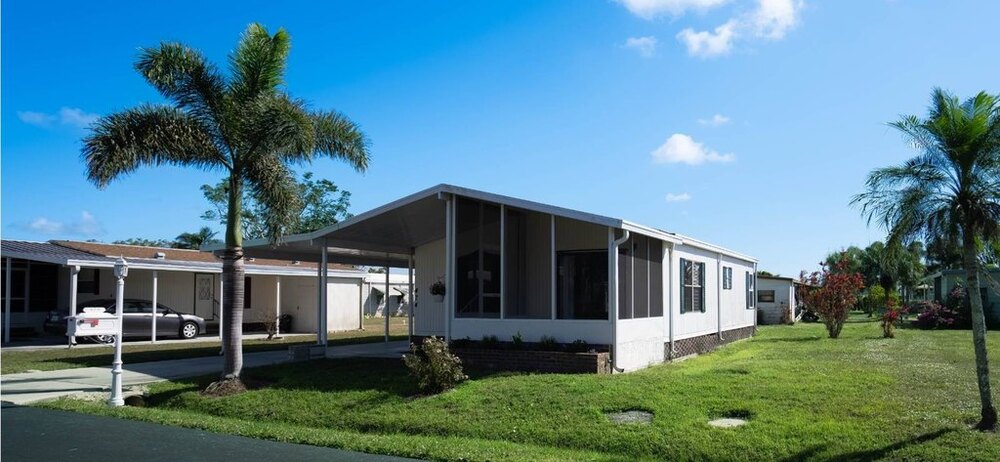 Photo of Mobile Home