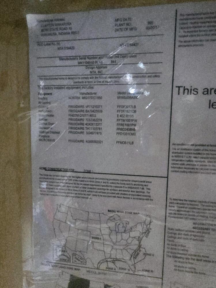 Photo of Mobile Home