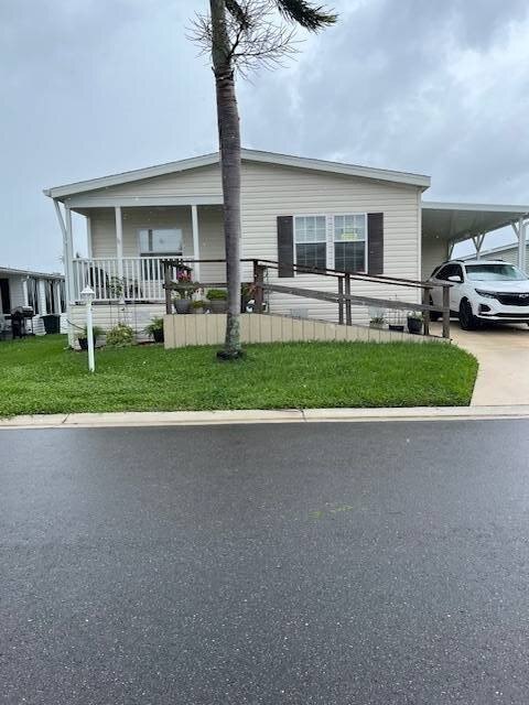 Photo of Mobile Home