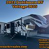 RV for Sale: 2021 VOLTAGE 3635