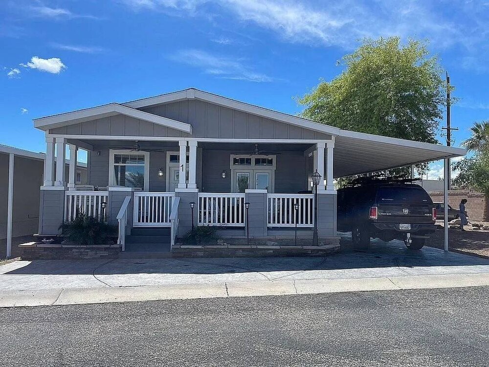 Photo of Mobile Home