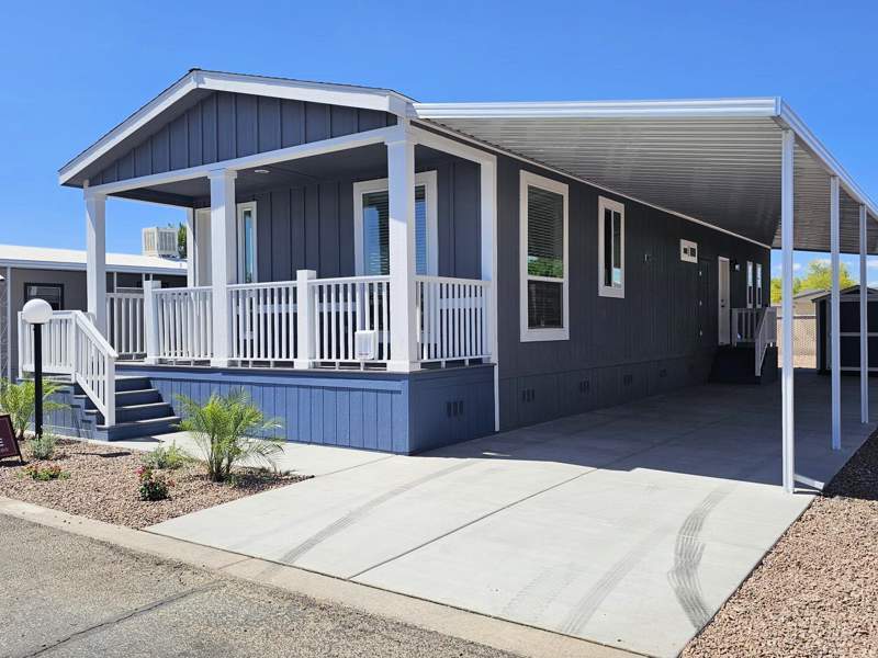 Photo of Mobile Home