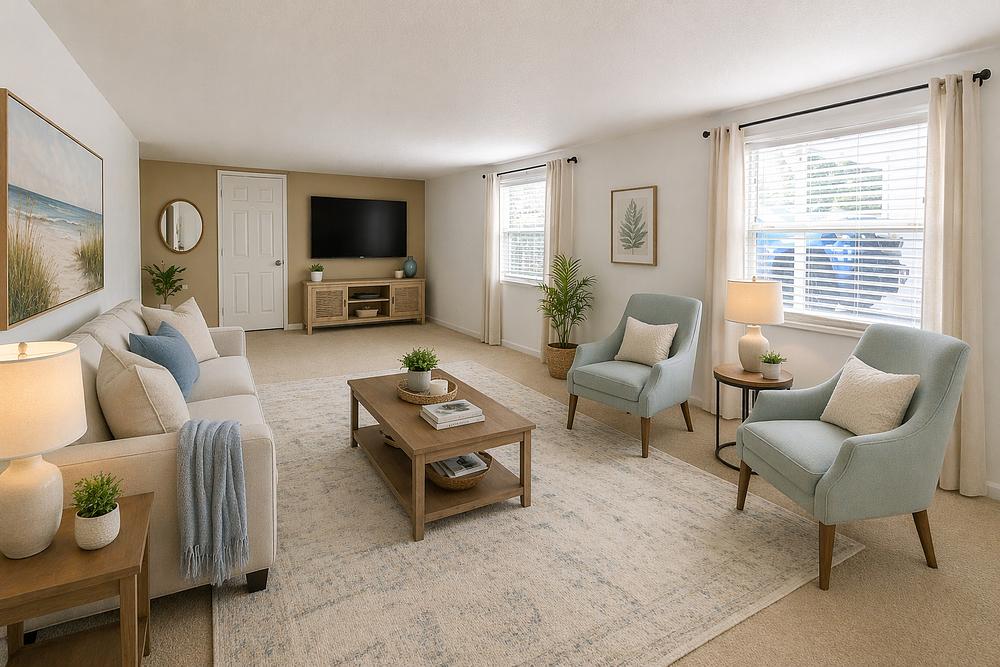 Strawberry Ridge Village