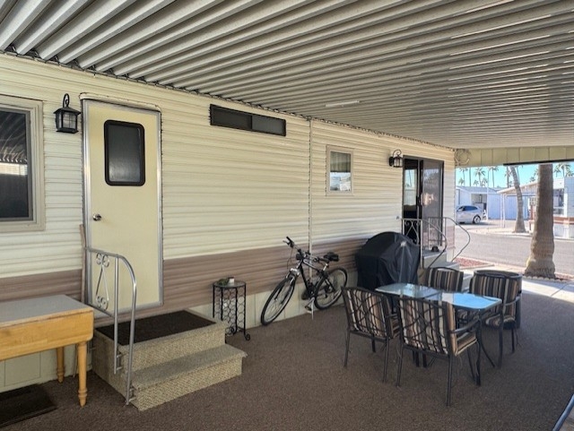Photo of Mobile Home