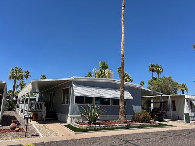 Photo of Mobile Home