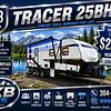 RV for Sale: 2023 TRACER 25BHS