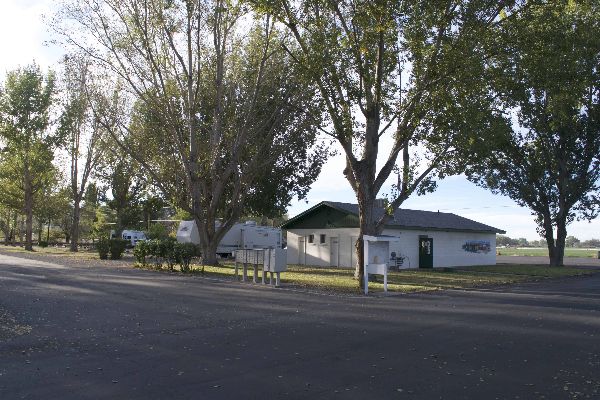 Photo of Mobile Home Park