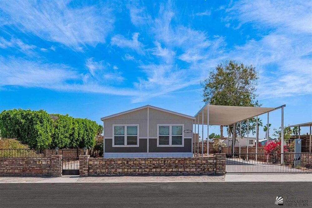 Photo of Mobile Home