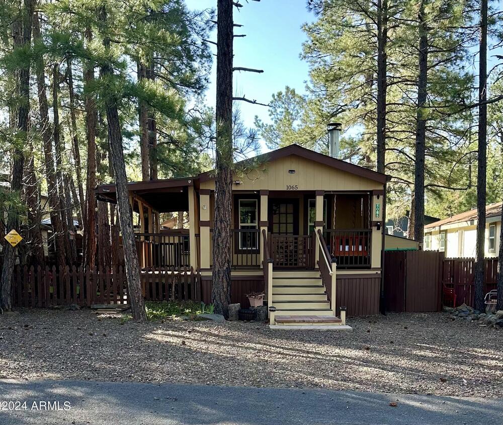 Photo of Mobile Home