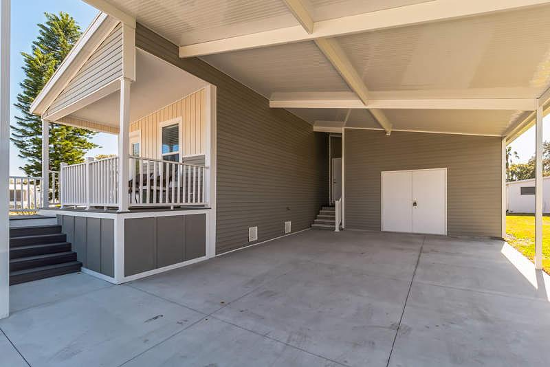 Photo of Mobile Home