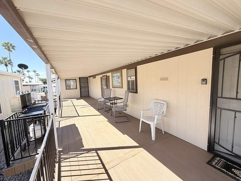 Photo of Mobile Home