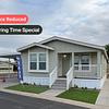 Mobile Home for Sale: 2024 New Cavco Home (6-Months Free Lot Rent), Glendale, AZ