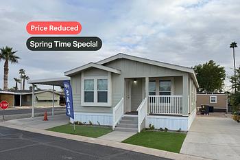 Thumbnail of mobile home