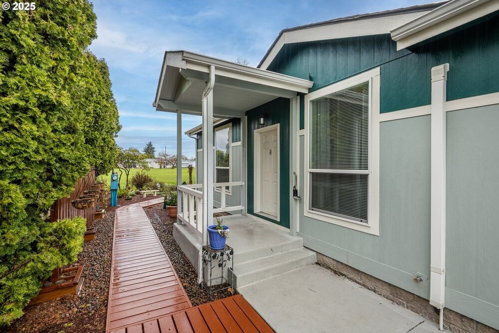 Photo of Mobile Home