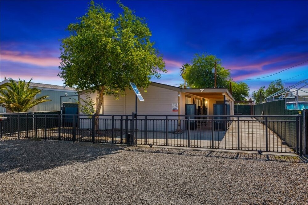Photo of Mobile Home