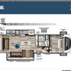 RV for Sale: 2021 VIBE 28RL