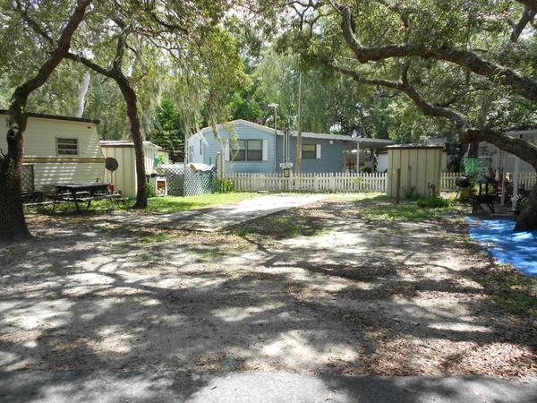 Photo of Mobile Home Lot