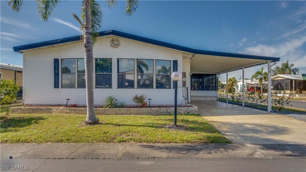 Photo of Mobile Home