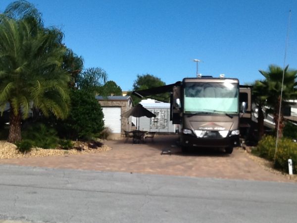 Photo of RV Lot