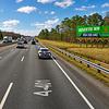 Billboard for Rent: Valdosta Billboard for lease: Prime I-75, exit 13 Right Read, SB, Valdosta, GA