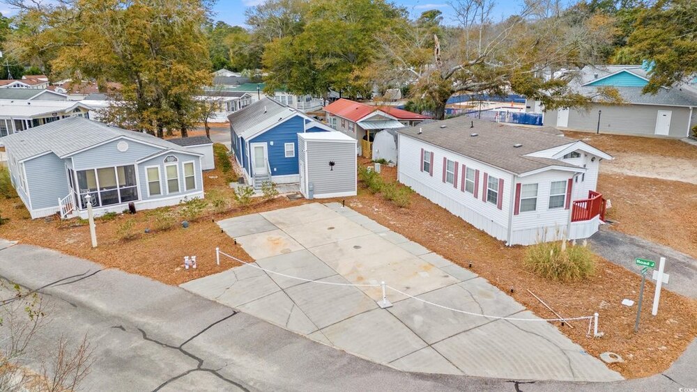 Photo of Mobile Home Lot