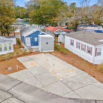 Photo of Mobile Home Lot