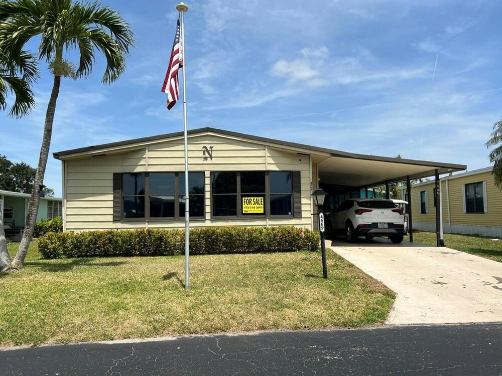 Photo of Mobile Home