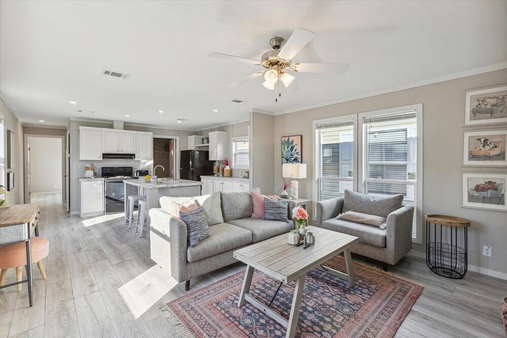 Photo of Mobile Home