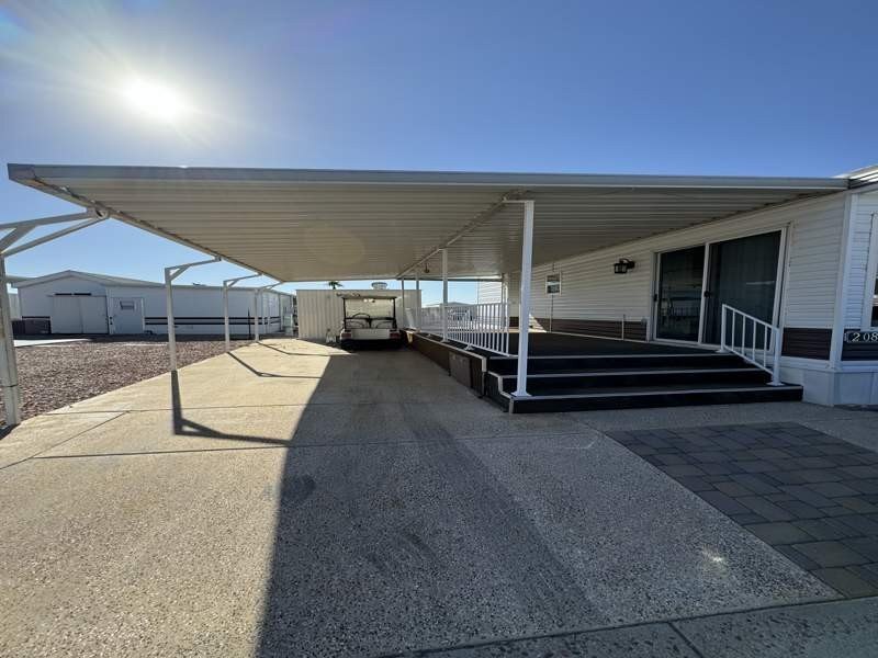 Photo of Mobile Home