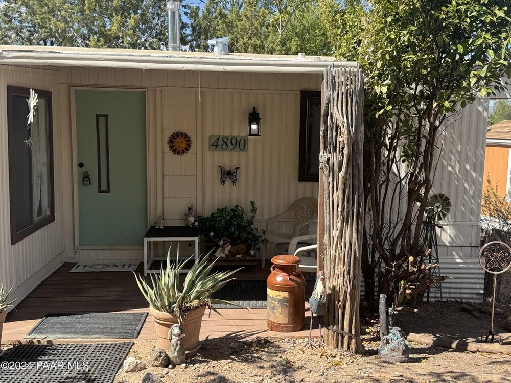 Photo of Mobile Home