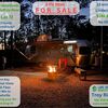 RV Lot for Sale: Lot 72 – 11 Acres with RV Hookups, Custom Gates & Year-Round Creek on Old Hohenwald Rd, Linden, TN