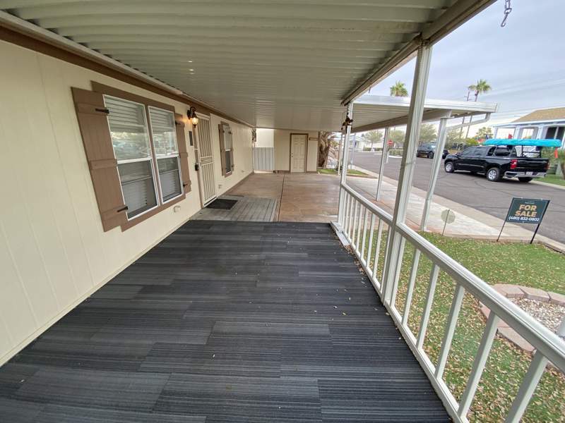Photo of Mobile Home
