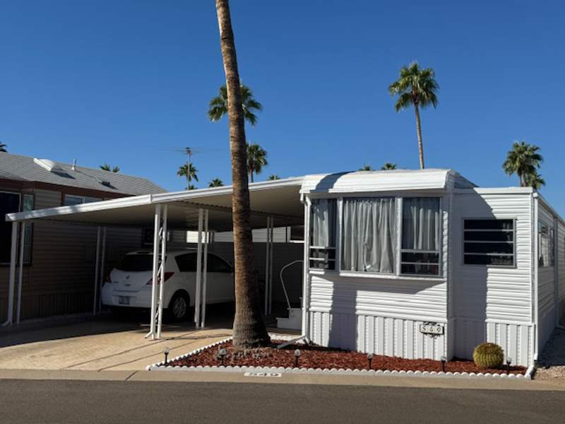 Photo of Mobile Home