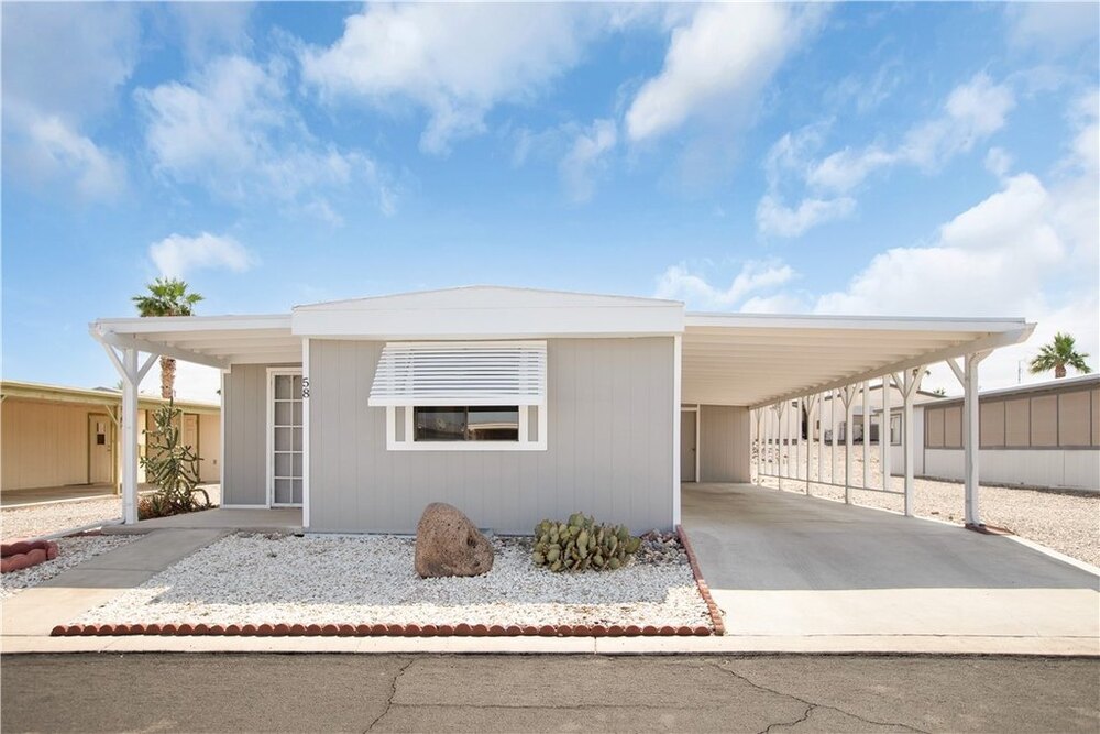 Photo of Mobile Home