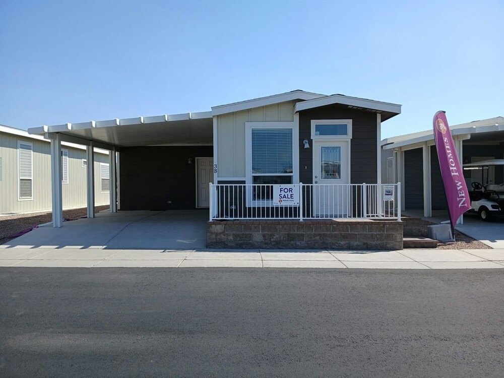 Photo of Mobile Home